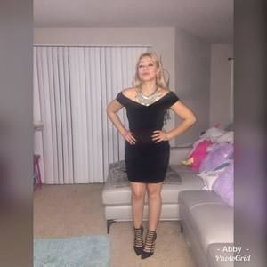 Meet your Posher, Abby